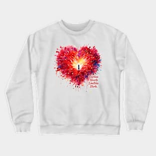 Comfort Colors | Healing Arts Crewneck Sweatshirt